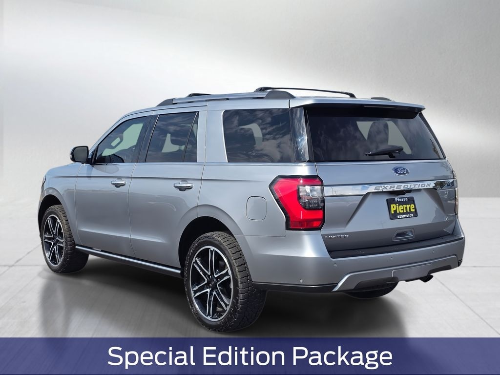 Used 2021 Ford Expedition Limited SUV
