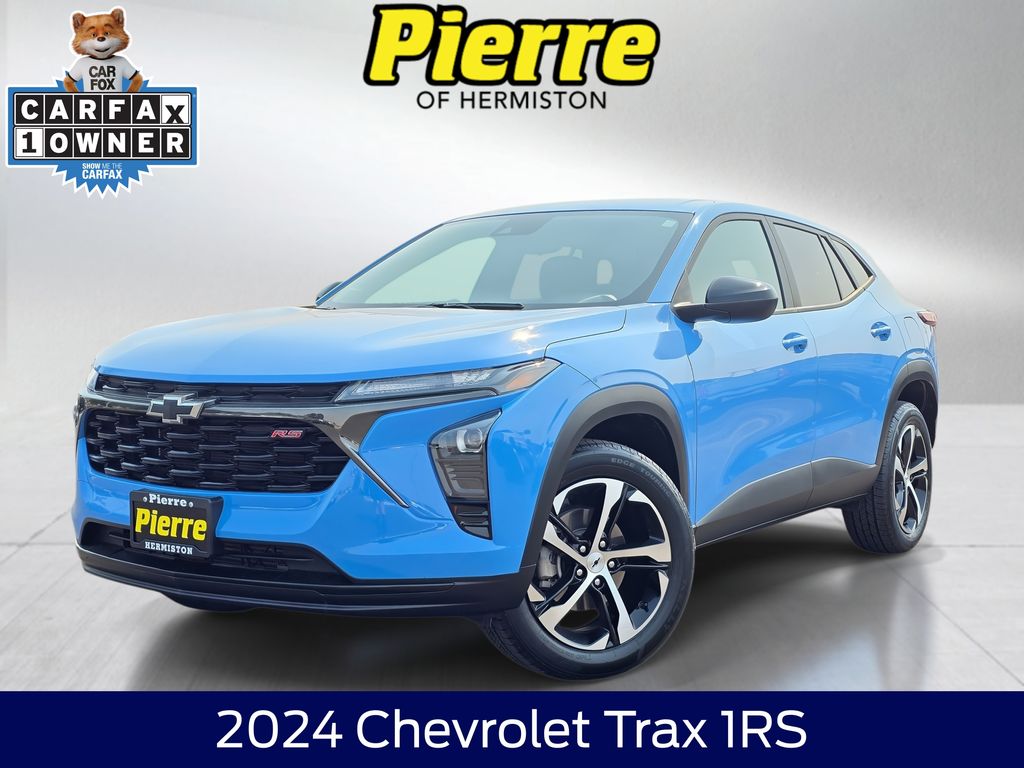2024 Chevrolet Trax