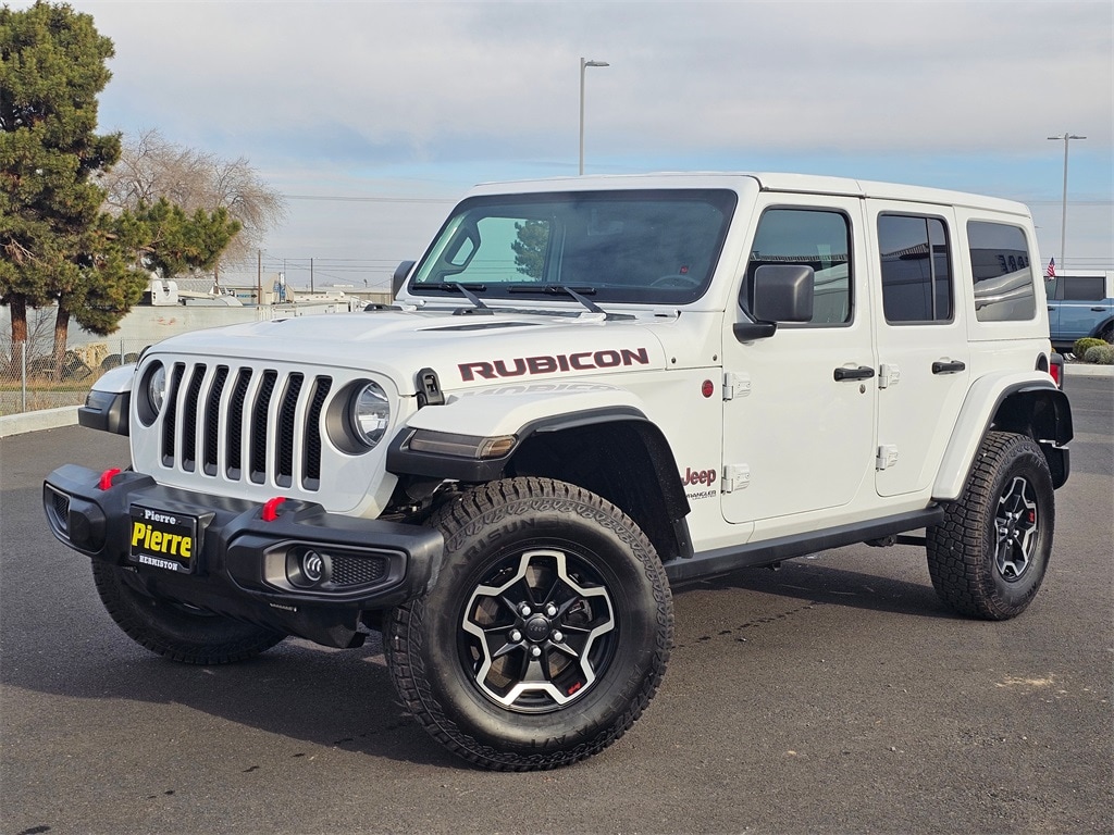2021 Jeep Wrangler SUV 