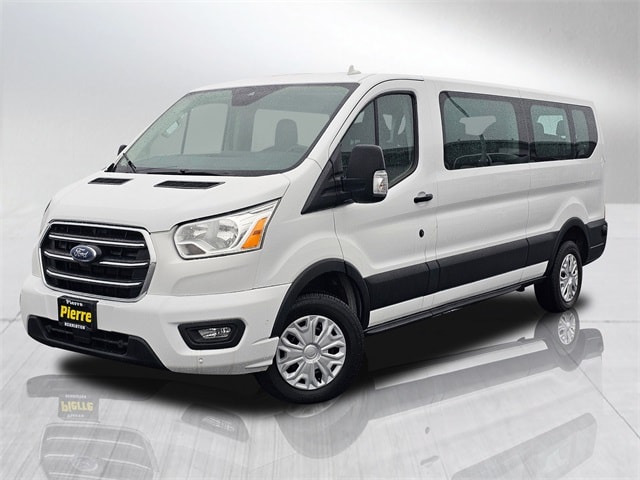 2020 Ford Transit Passenger Van XLT's photo