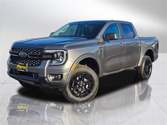 2025 Ford Ranger XLT's photo