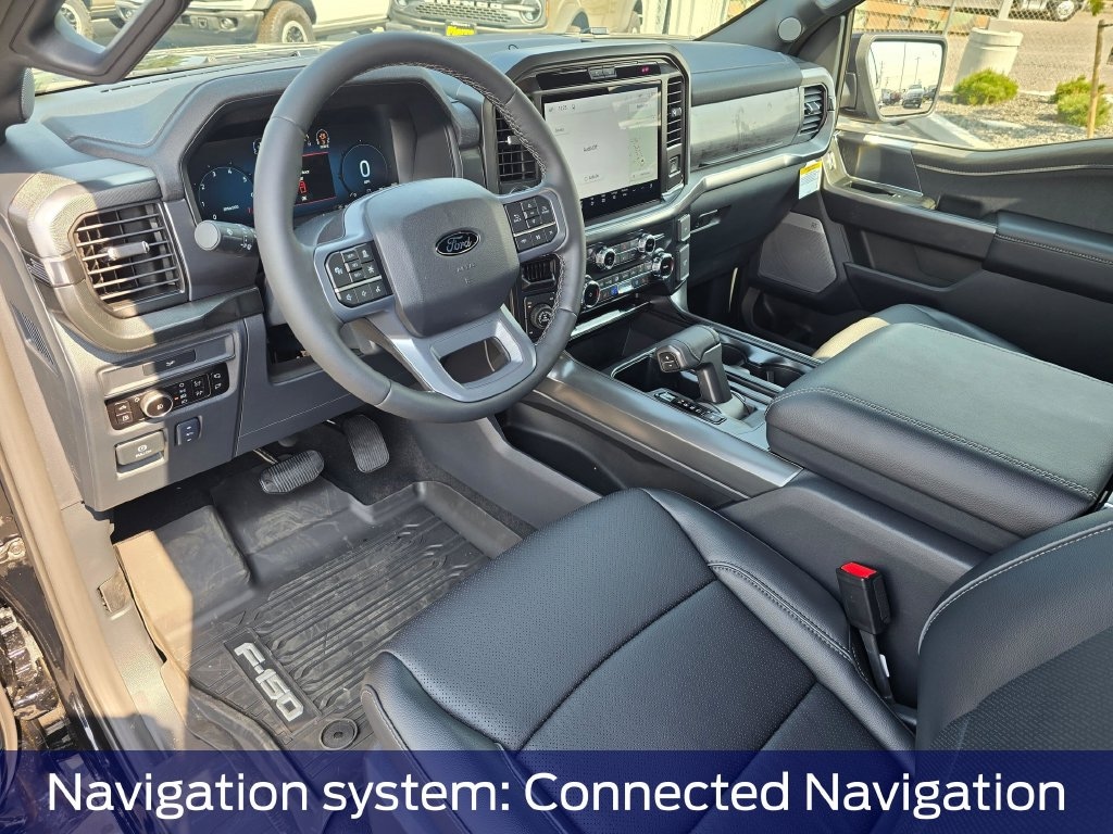 New 2026 Ford F-150 Lariat Truck SuperCrew Cab
