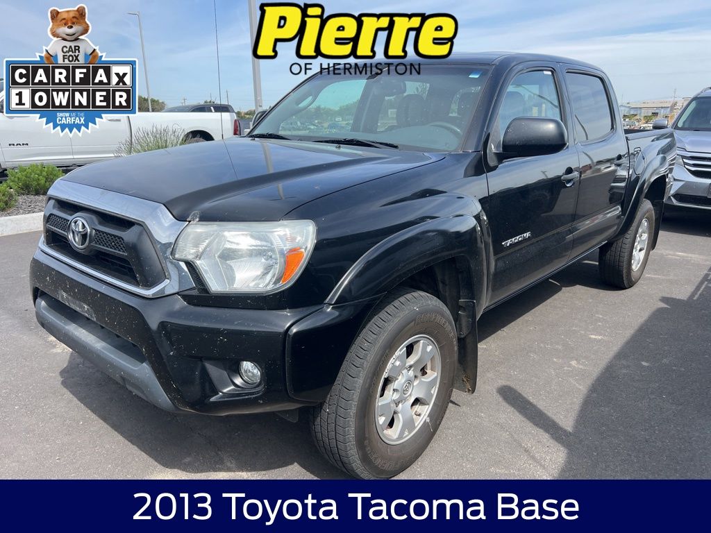 2013 Toyota Tacoma 4x4 Doublecab V6 AT's photo