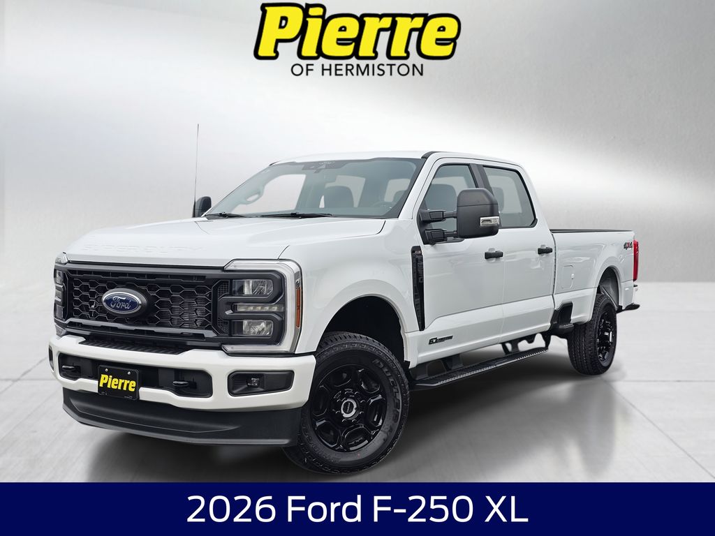 2026 Ford F-250 XL 4x4 Crew Cab 6-3/4' Box's photo
