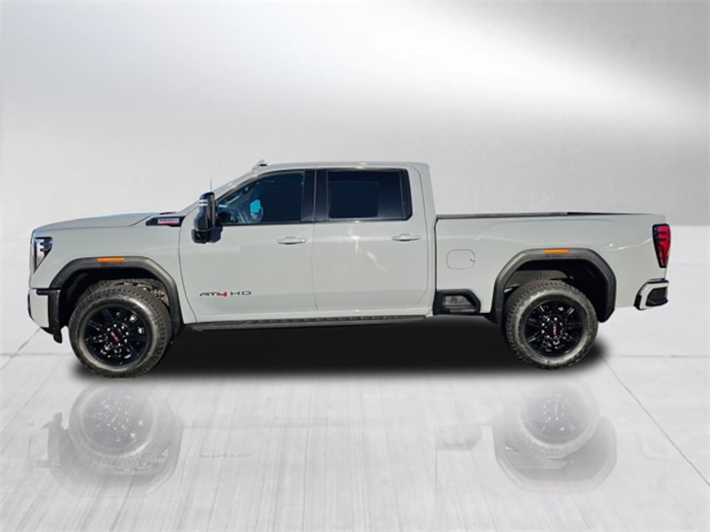 Used 2025 GMC Sierra 2500HD AT4 Truck Crew Cab