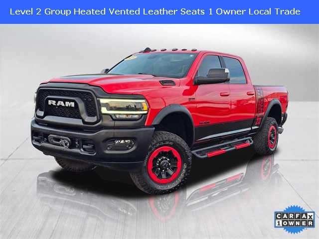 2022 RAM Ram 2500 Pickup Power Wagon's photo