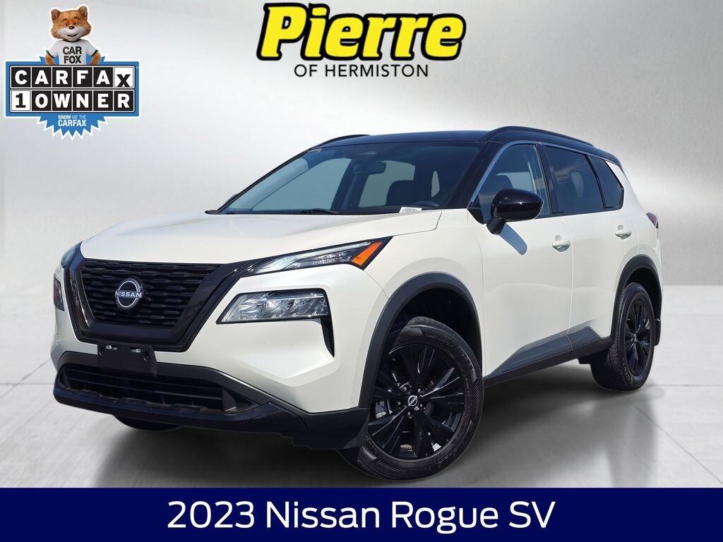 Used 2023 Nissan Rogue SV SUV
