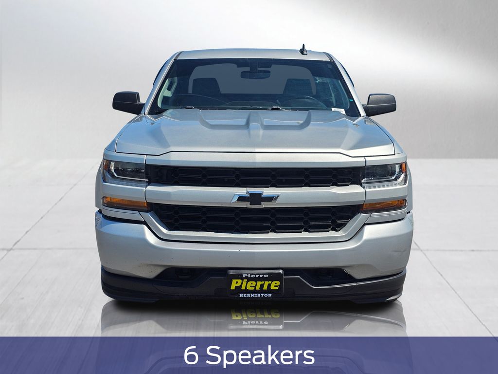 2018 Chevrolet Silverado 1500 Custom - Photo 7