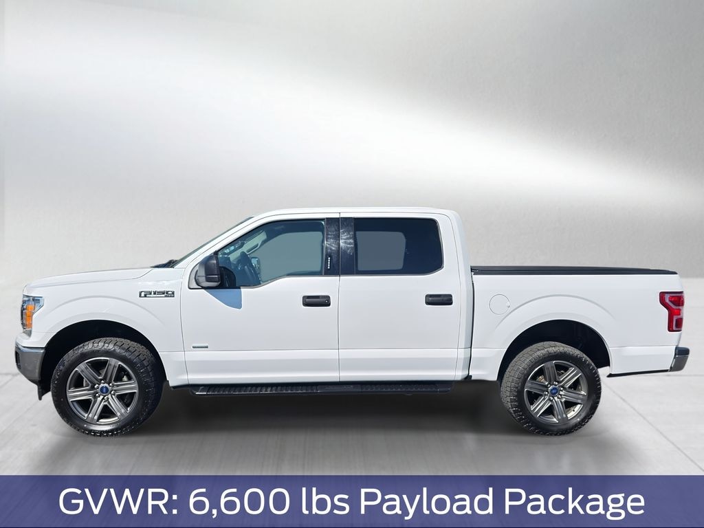 Used 2020 Ford F-150 XLT Truck SuperCrew Cab