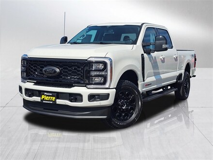2025 Ford F-350 Lariat Truck Crew Cab