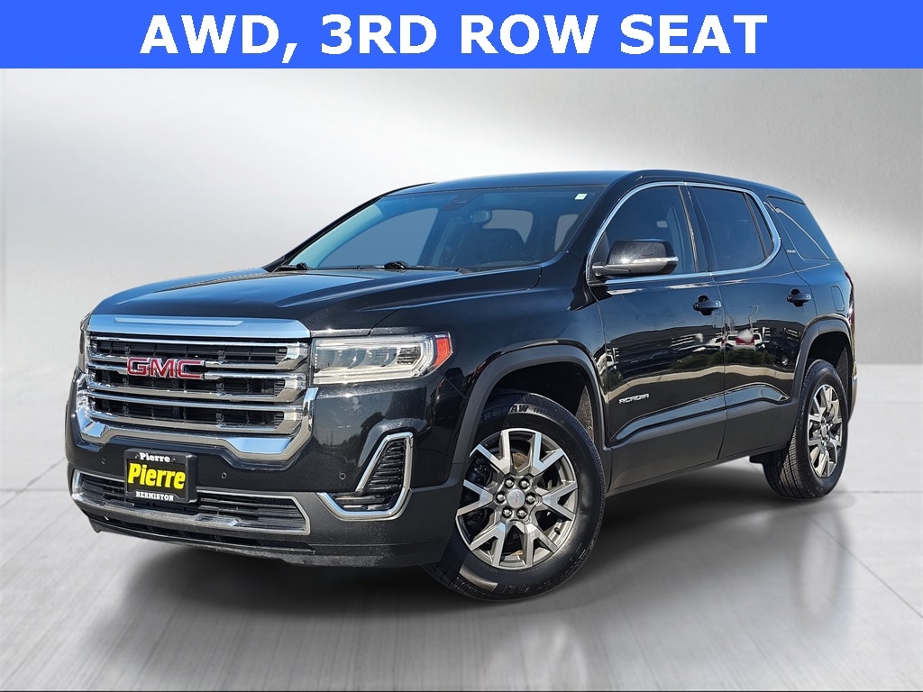 2021 GMC Acadia SLE
