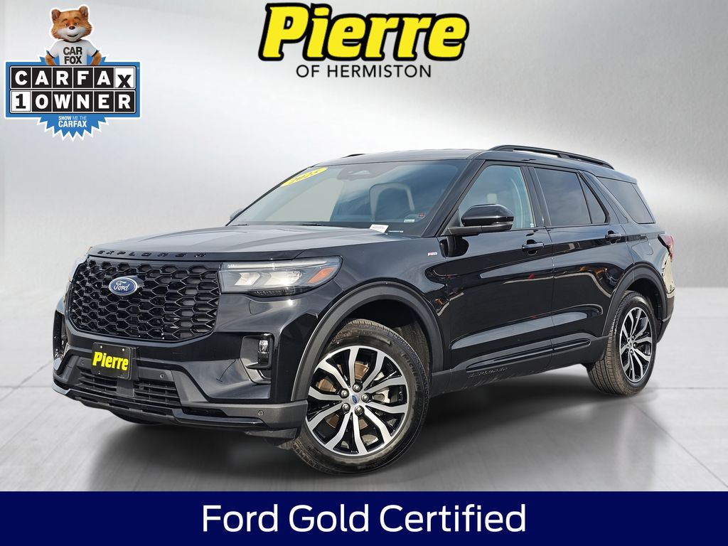 2025 Ford Explorer ST-LINE 4WD (PL535)'s photo