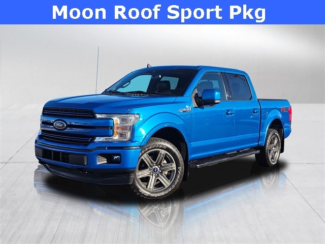 2020 Ford F-150 Lariat's photo