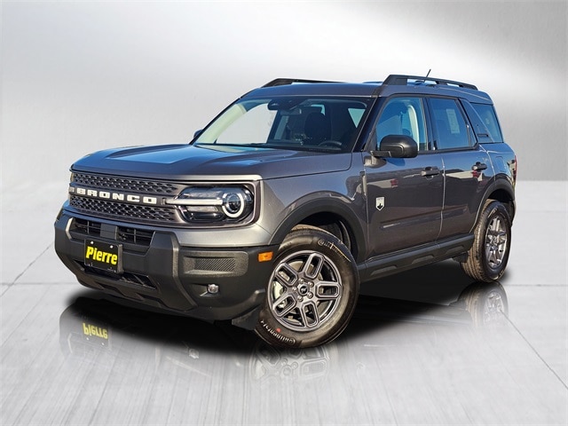 2025 Ford Bronco Sport Big Bend's photo