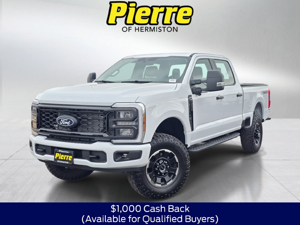 2027 Ford F-250 XL Truck Crew Cab
