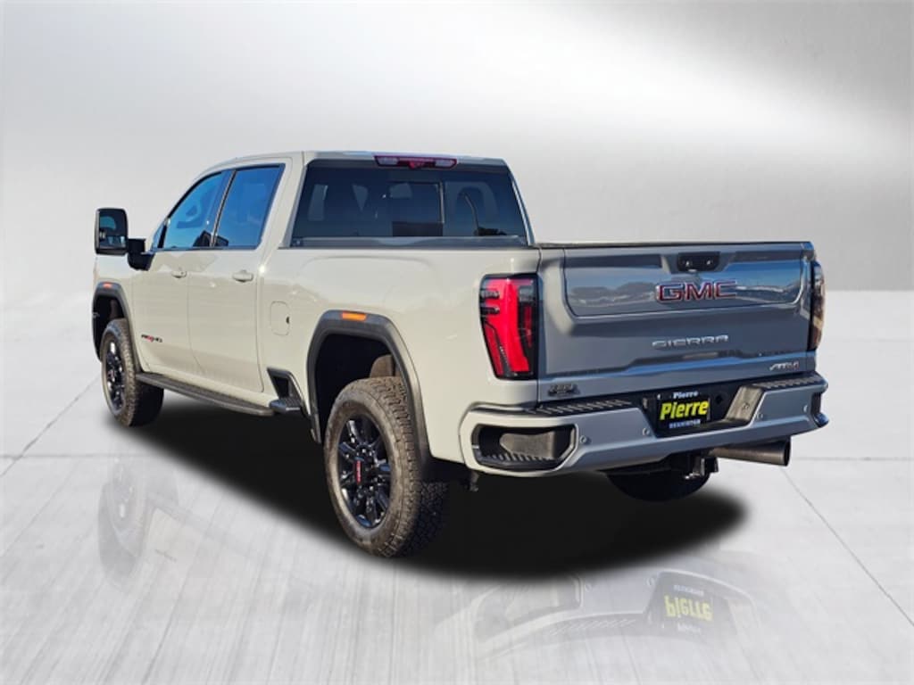 Used 2025 GMC Sierra 2500HD AT4 Truck Crew Cab