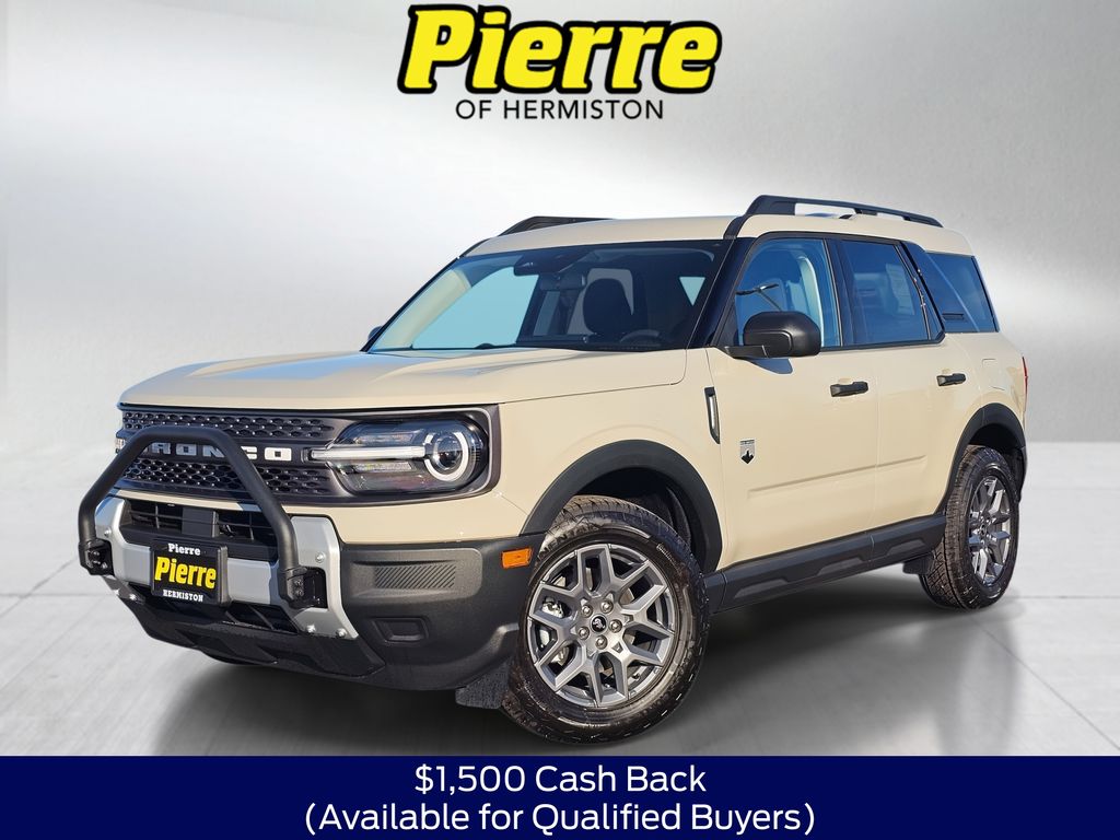 2025 Ford Bronco Sport Big Bend 4X4's photo