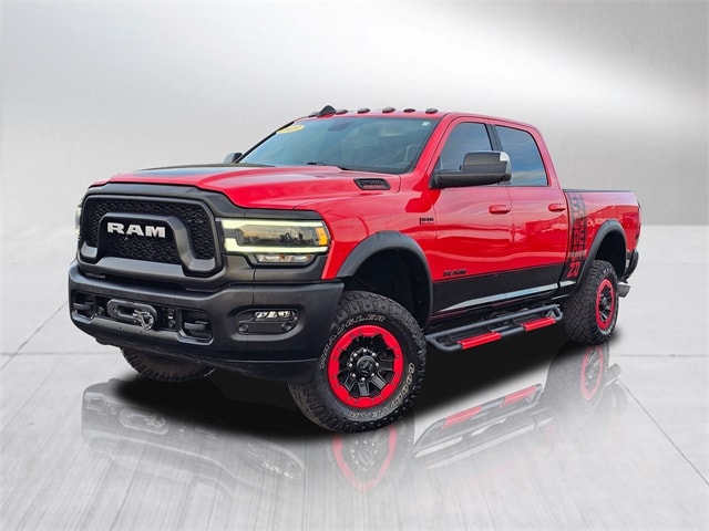 2022 RAM Ram 2500 Pickup Power Wagon's photo