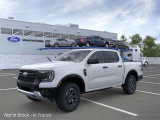 2025 Ford Ranger XLT Truck SuperCrew
