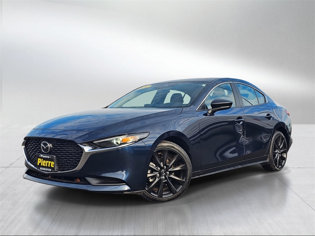 2024 Mazda Mazda3 Select Sport
