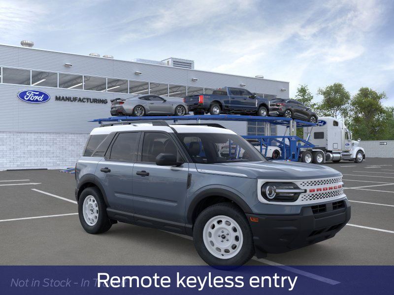 2025 Ford Bronco Sport Heritage - Photo 8