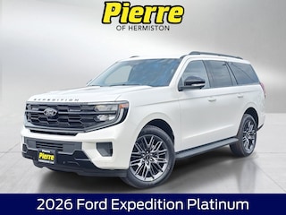 2026 Ford Expedition Platinum SUV