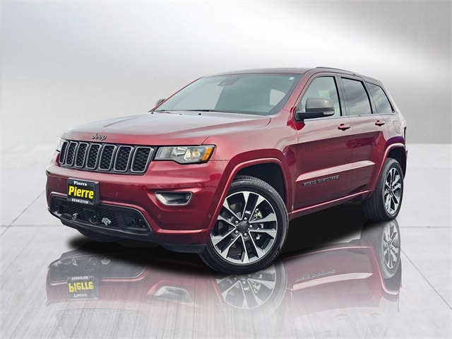 2021 Jeep Grand Cherokee 80th Edition's photo