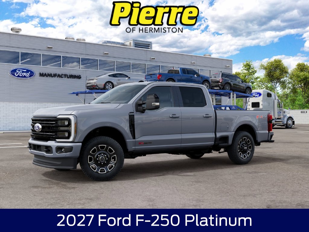 2027 Ford F-250