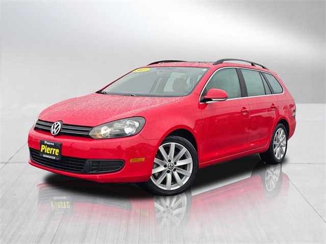 2013 Volkswagen Jetta SportWagen TDI