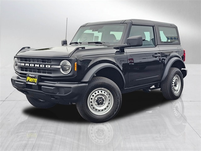 2025 Ford Bronco SUV 