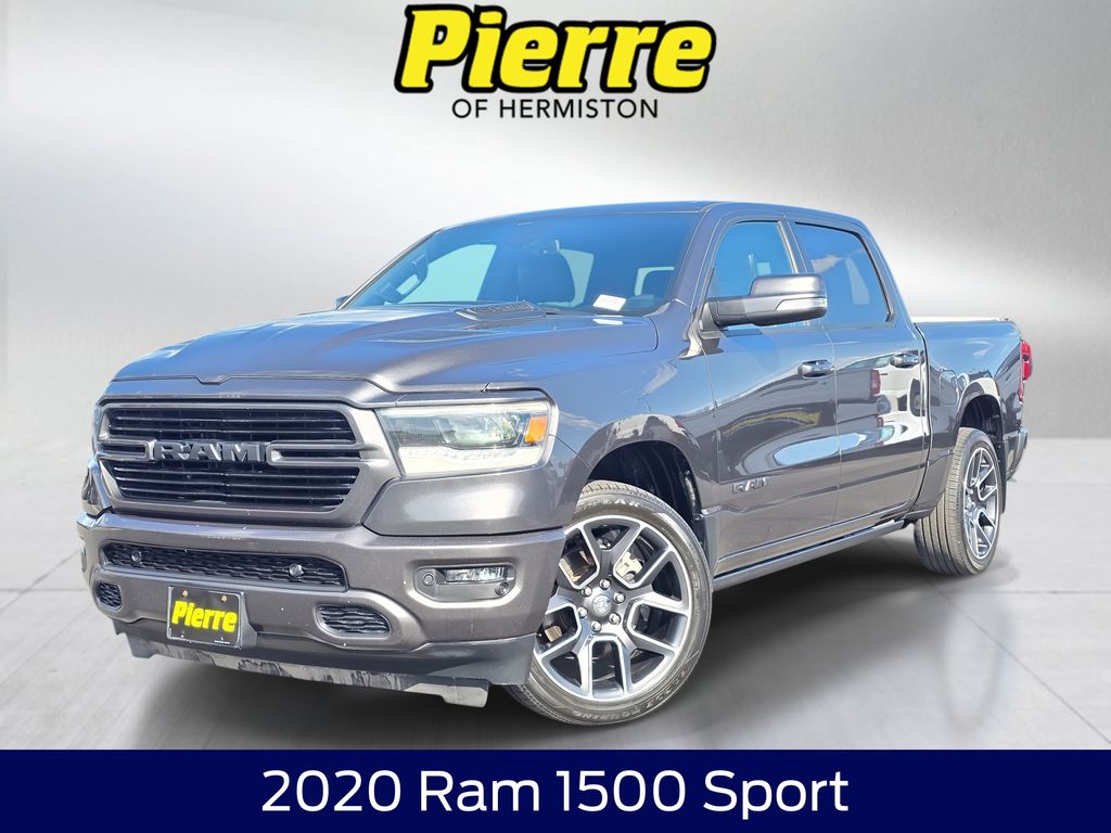 2020 RAM 1500 Sport Crew Cab 4x4 5'7" Box's photo