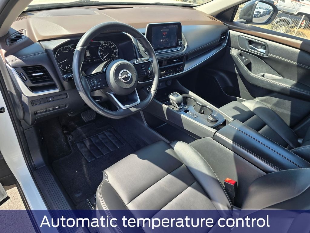 Used 2023 Nissan Rogue SV SUV