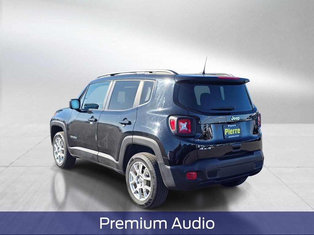 Used 2023 Jeep Renegade Latitude SUV
