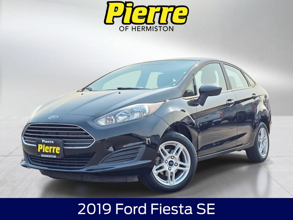 2019 Ford Fiesta