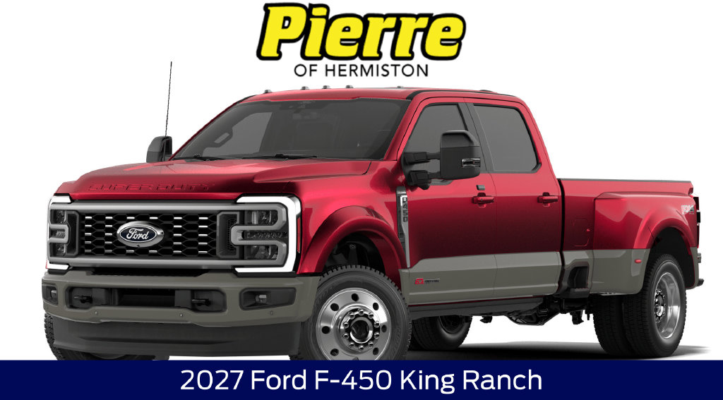  Ford F-450