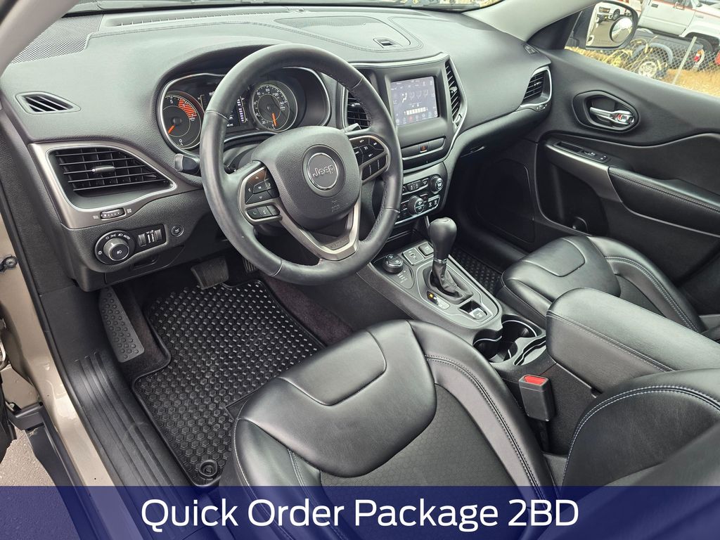 Used 2019 Jeep Cherokee Latitude Plus with VIN 1C4PJMLN7KD148829 for sale in Hermiston, OR