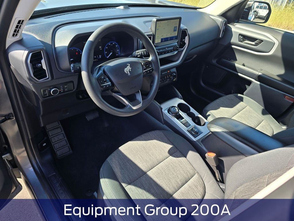Certified 2023 Ford Bronco Sport Big Bend SUV