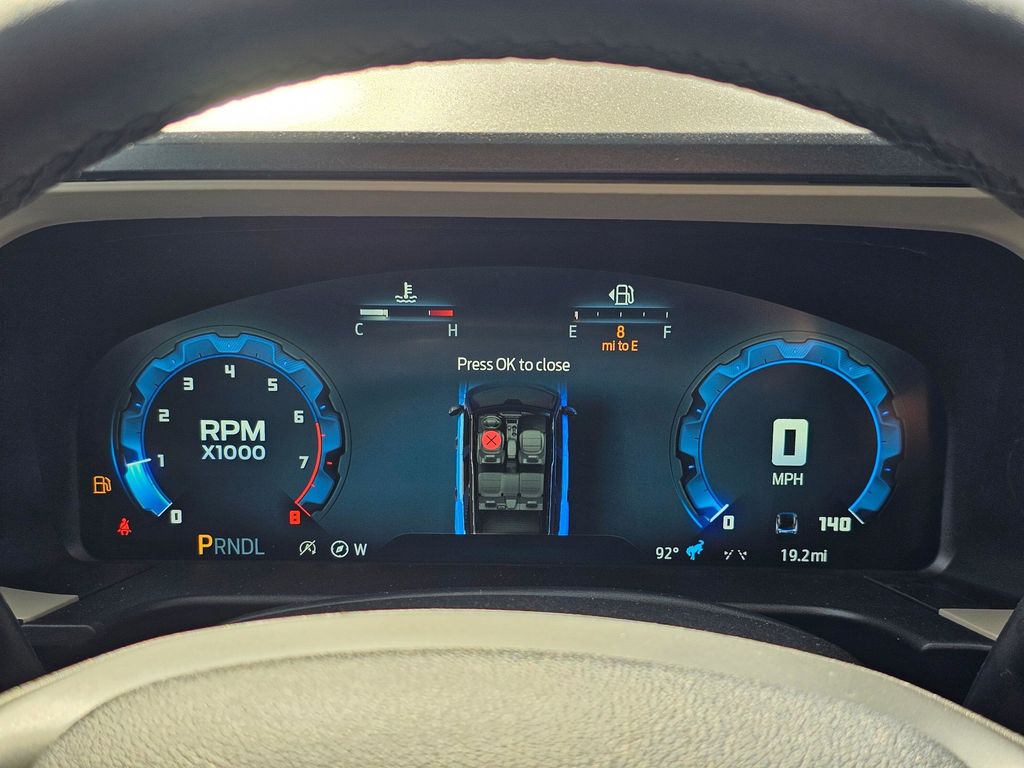 2025 Ford Bronco Sport Big Bend - Photo 18