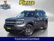  Ford Bronco Sport