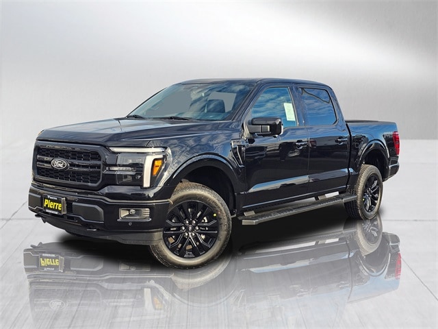 2025 Ford F-150 Lariat's photo