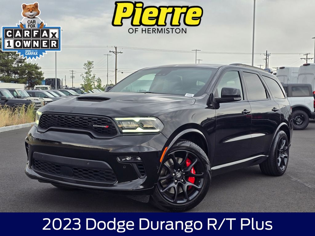 2023 Dodge Durango R/T Plus AWD's photo