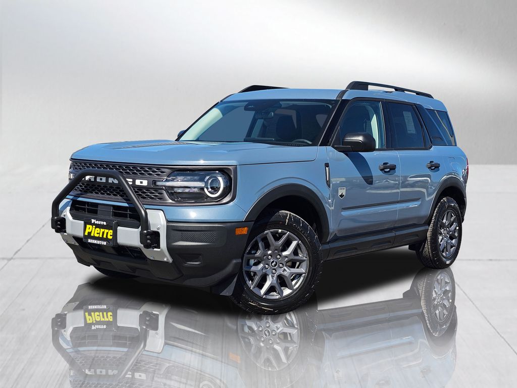 2025 Ford Bronco Sport SUV 