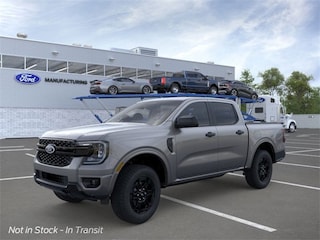 2025 Ford Ranger XLT Truck SuperCrew