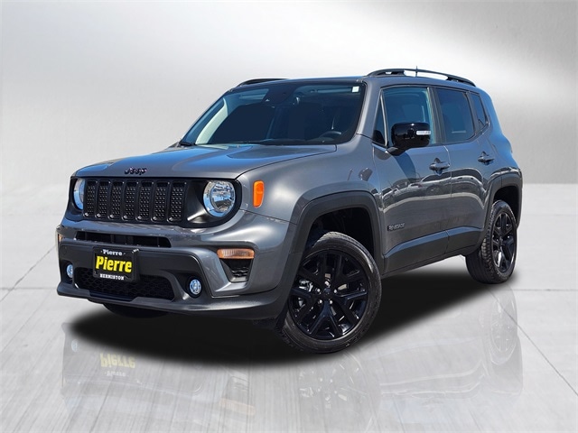 2023 Jeep Renegade Altitude's photo