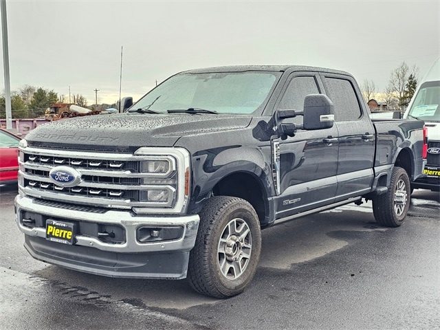 2024 Ford F-250 Super Duty Lariat's photo