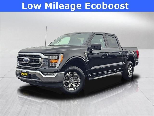 2022 Ford F-150 XLT's photo