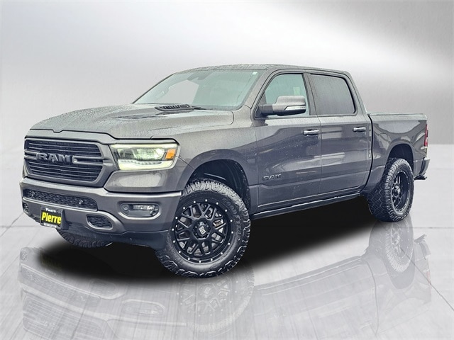 2020 RAM Ram 1500 Sport's photo