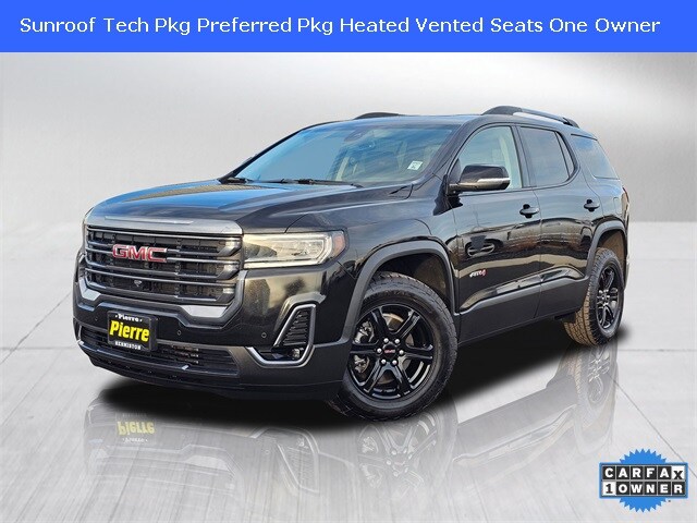 2023 GMC Acadia AT4's photo