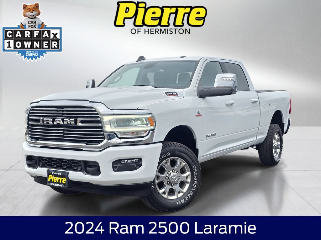 2024 RAM 2500 Laramie 4X4 Crew Cab SWB's photo