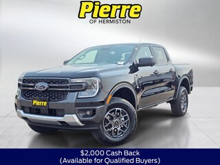 2026 Ford Ranger XLT Truck SuperCrew